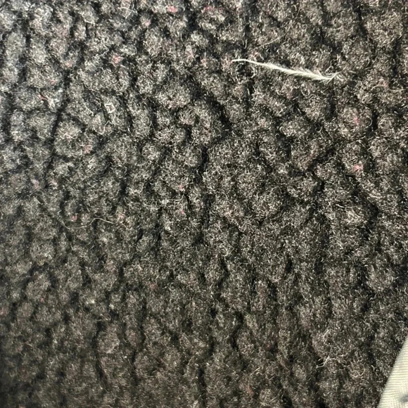 Burton Men's Dry Ride Black Snowboard Ski Jacket Hooded Size Medium - Picture 8 of 12